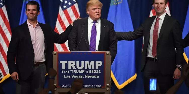 Trump ailesi Bitcoin alımlarını sürdürüyor