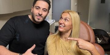 Tuğba Özay, Doğal Güzelliğini ‘You Lift’ Tekniğiyle Yeniledi!