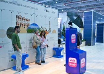 Turizm dünyası İzmir’de bir araya geldi