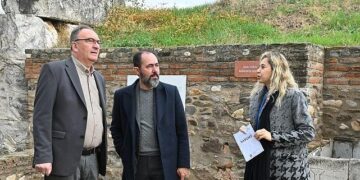 Turizm ve Eğitim Komisyonlarından Salihli’de İnceleme