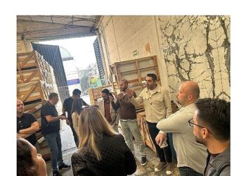 Türk doğal taş ihracatçıları Meksika’dan yeni ticari bağlantılarla döndü