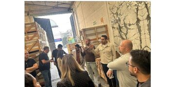 Türk doğal taş ihracatçıları Meksika’dan yeni ticari bağlantılarla döndü