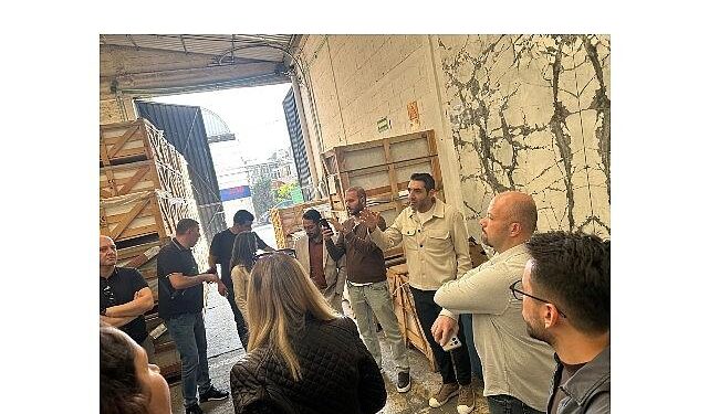 Türk doğal taş ihracatçıları Meksika’dan yeni ticari bağlantılarla döndü