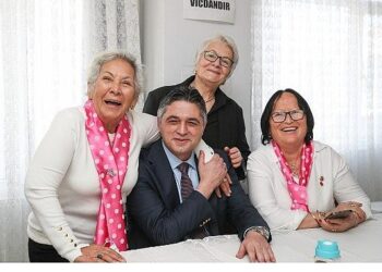 Türkiye Yardım Sevenler Derneği Aliağa Şubesi’nden Anlamlı Yardım Kermesi