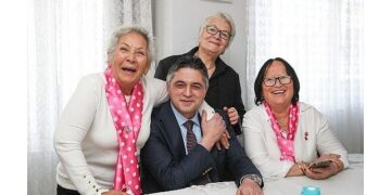 Türkiye Yardım Sevenler Derneği Aliağa Şubesi’nden Anlamlı Yardım Kermesi