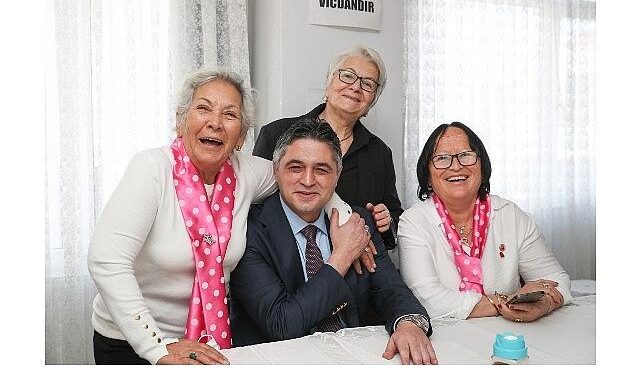 Türkiye Yardım Sevenler Derneği Aliağa Şubesi’nden Anlamlı Yardım Kermesi