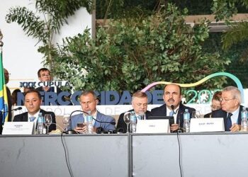 UCLG Başkanı Altay UCLG Mercociudades Zirvesi’ne Katıldı