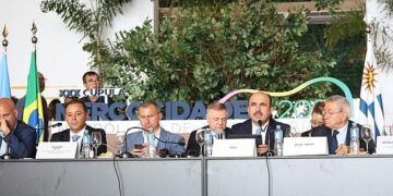 UCLG Başkanı Altay UCLG Mercociudades Zirvesi’ne Katıldı