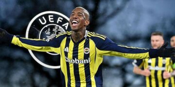 UEFA ÜLKE PUANI (GÜNCEL 12 Aralık 2025) I Avrupa’da yüzümüz Fenerbahçe ile güldü