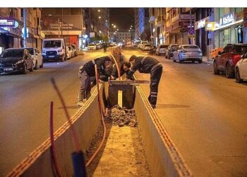 Ulaşımda kalıcı konfor hamlesi