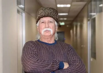 Üşümezsoy: Bir anda göle atladım, timsahlar vardı