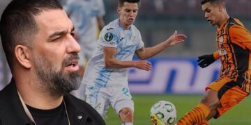 Ve Arda Turan Türkiye’ye geri dönüyor! UEFA Konferans Ligi’nde ilk 8 zaferi…