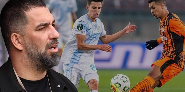 Ve Arda Turan Türkiye’ye geri dönüyor! UEFA Konferans Ligi’nde ilk 8 zaferi…