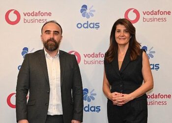Vodafone Business ile ODAŞ’tan stratejik teknoloji hamlesi