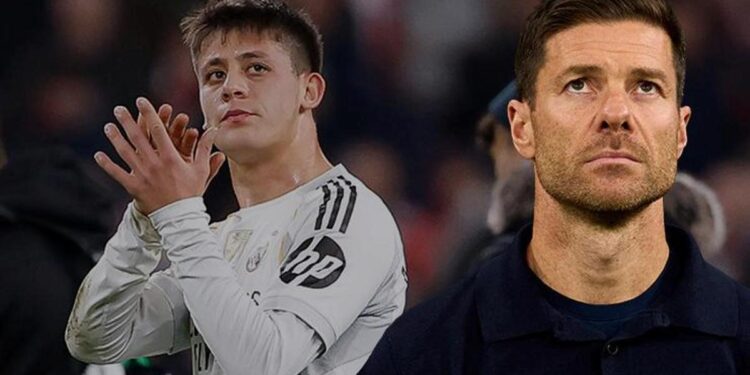 Xabi Alonso’dan şok Arda Güler sözleri: ‘Hiçbir şey ifade etmiyor!’