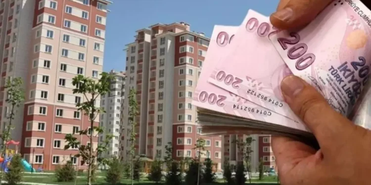 Konut kredilerinde faiz oranı 28 ayın en düşük seviyesinde