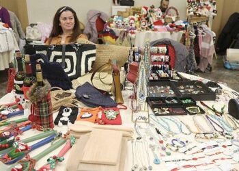 Yeni Yıl Hediyeleri Çankayalı Kadınlardan