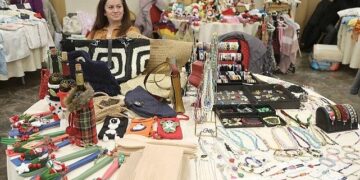 Yeni Yıl Hediyeleri Çankayalı Kadınlardan