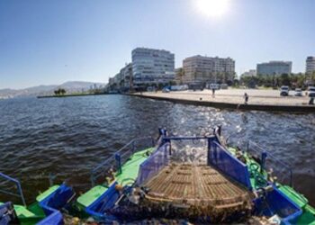 Yüksek teknolojiyle 254 bin noktada çevre denetimi