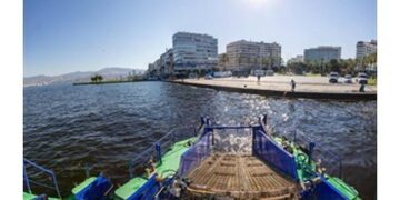 Yüksek teknolojiyle 254 bin noktada çevre denetimi