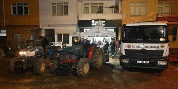 Zeytinciye Belediyeden Büyük Destek