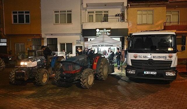 Zeytinciye Belediyeden Büyük Destek