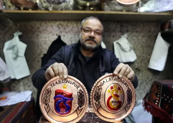 Galatasaray ve Trabzonspor’un Süper Kupa Yarı Finali İçin Gaziantep Hazır