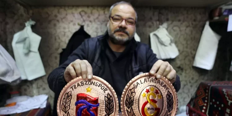 Galatasaray ve Trabzonspor’un Süper Kupa Yarı Finali İçin Gaziantep Hazır