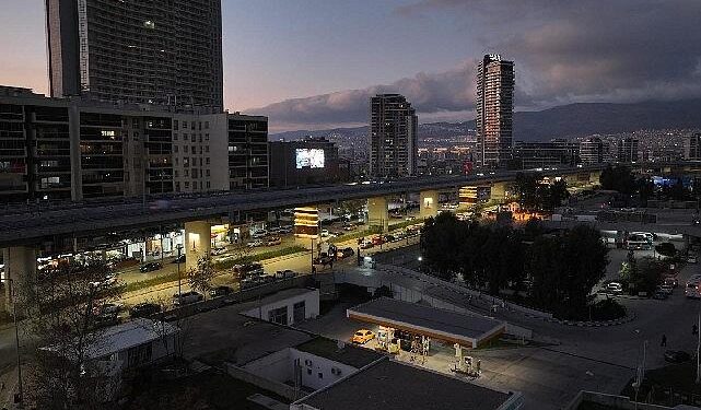 2025 İzmir’e değer katan projelerin yılı oldu