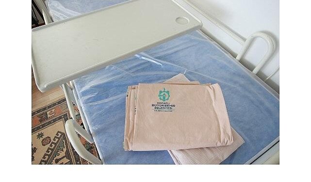 2025’te 4 bin vatandaşa hasta karyolası