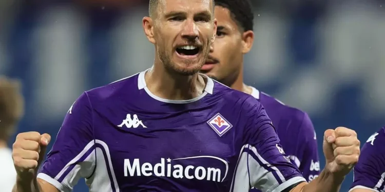 Edin Dzeko’ya sürpriz talip