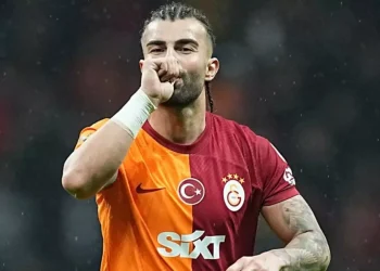 Abdülkerim Bardakcı imzayı atıyor