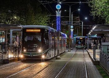 Akçaray, 2025’te 19 milyon yolcu taşıdı