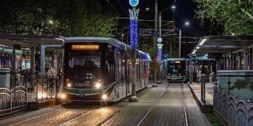 Akçaray, 2025’te 19 milyon yolcu taşıdı