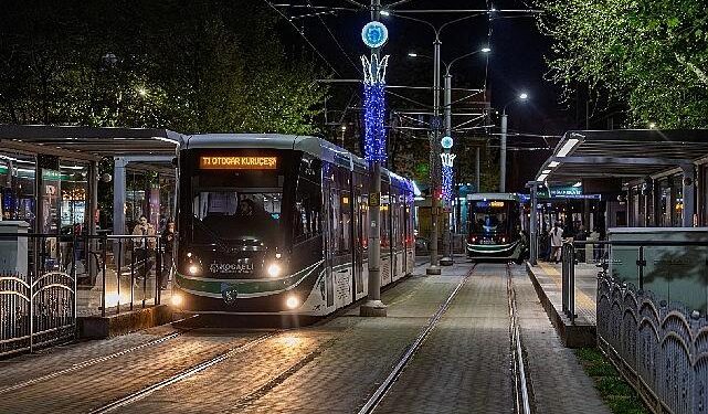 Akçaray, 2025’te 19 milyon yolcu taşıdı