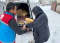 Araban’da 500 ihtiyaç sahibine yemek ulaştırıldı