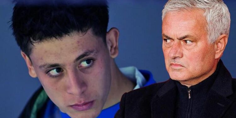 Arda Güler’i Real Madrid’de bekleyen yeni savaş ‘Jose Mourinho’