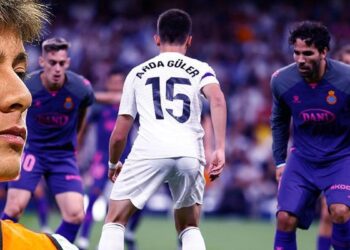 Arda Güler’in asisti, X’i karıştırdı! 5 dakikada şovunu yaptı: Sözde dünyanın en iyi oyuncusu