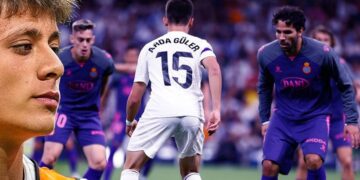 Arda Güler’in asisti, X’i karıştırdı! 5 dakikada şovunu yaptı: Sözde dünyanın en iyi oyuncusu