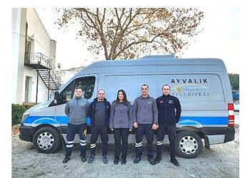 Ayvalık Belediyesi’nden Sağlıkta Örnek Hizmet: 2 Bin 500 Hastaya Umut Oldu