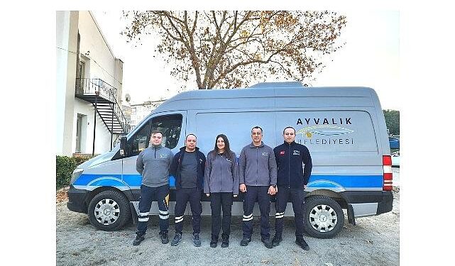 Ayvalık Belediyesi’nden Sağlıkta Örnek Hizmet: 2 Bin 500 Hastaya Umut Oldu