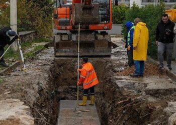 Balatçık’ta yağmur suyu sorununa kalıcı çözüm