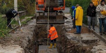 Balatçık’ta yağmur suyu sorununa kalıcı çözüm
