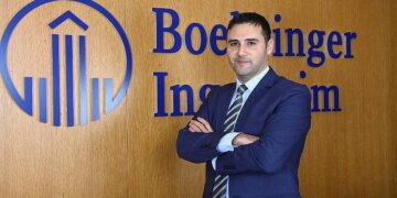 Barış Torun, Boehringer Ingelheim Türkiye İnsan Sağlığı Litik İş Birimi Direktörü Oldu