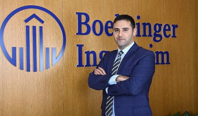 Barış Torun, Boehringer Ingelheim Türkiye İnsan Sağlığı Litik İş Birimi Direktörü Oldu