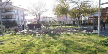 Başkan Hatice Gençay Yeni Yıla Hız Kesmeden Başladı