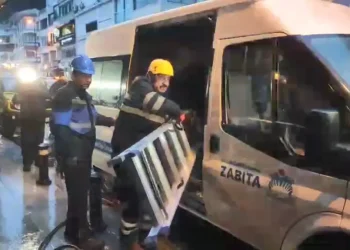 BEBEK Otel’de Kaçak Yapıların Yıkımına Başlanıyor