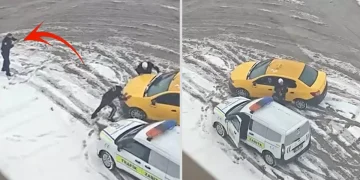 Belediye ekiplerinin ”Yardım” videosunun senaryo olduğu ortaya çıktı