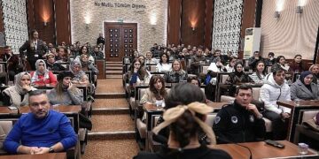 Belediye Personeline “Narko Rehber” Eğitimi Verildi