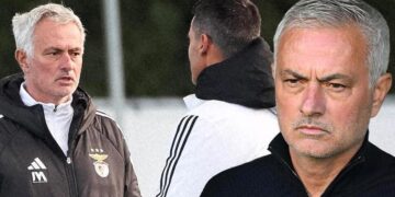 Benfica’da gece yarısı Jose Mourinho depremi! Futbol dünyası şokta…